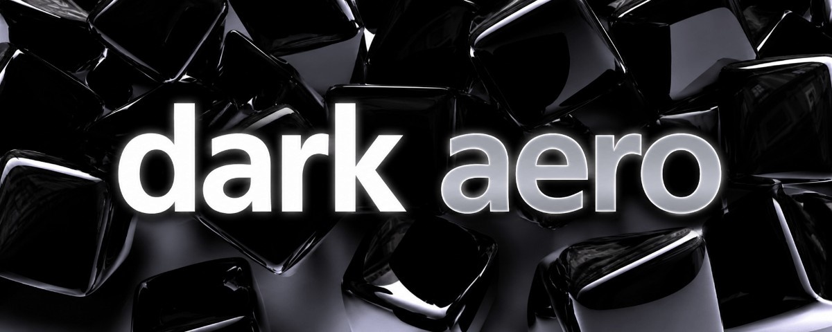 dark aero banner